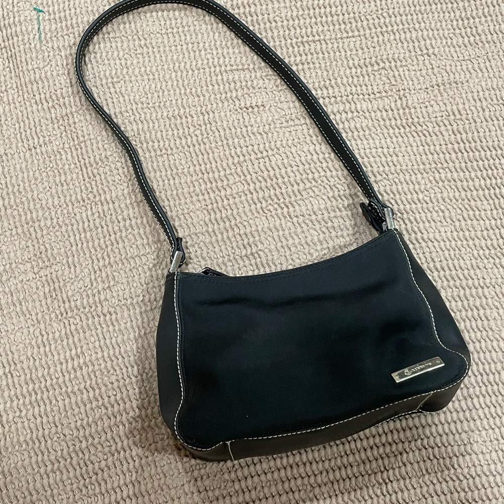 Little black purse